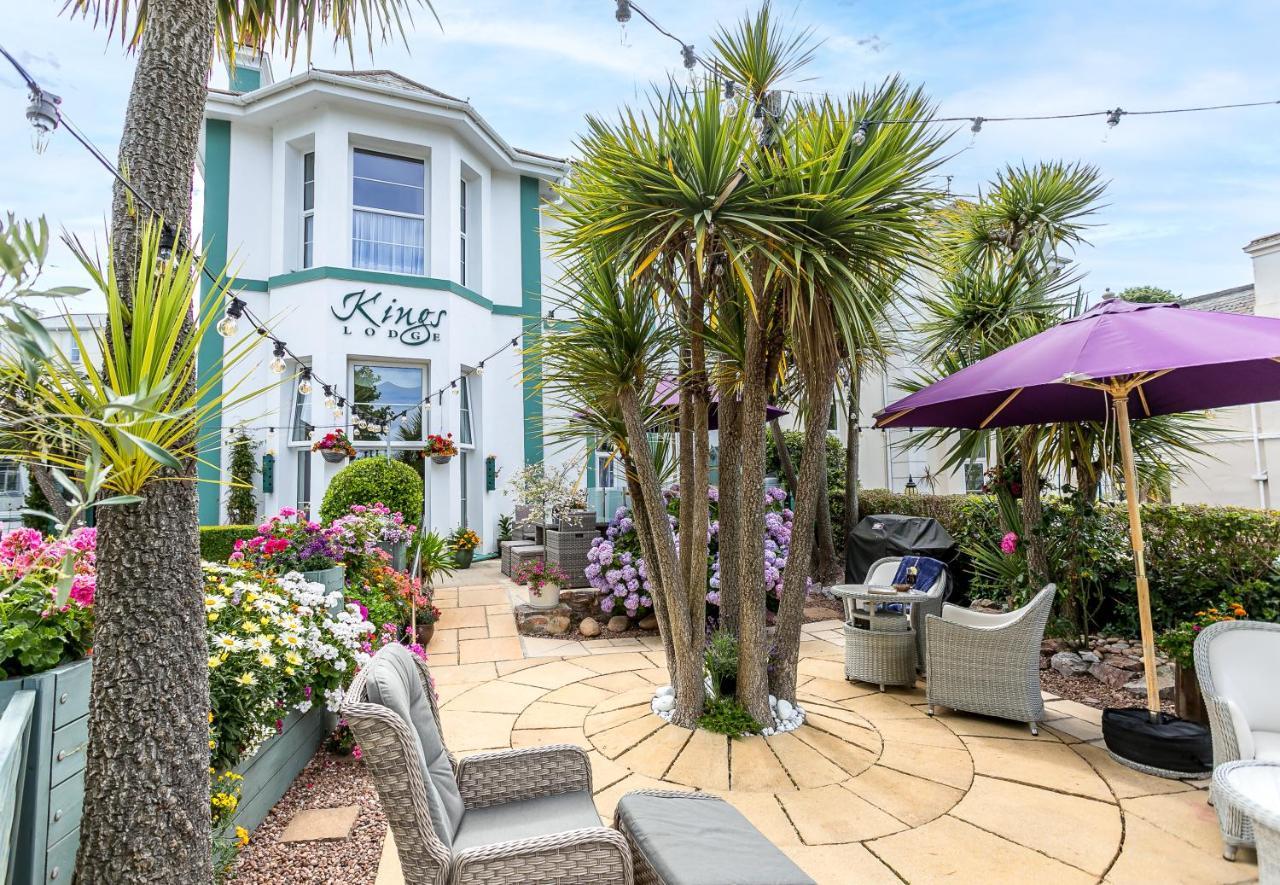 Kings Lodge Torquay Exterior photo